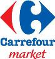 Logo Carrefour Market
